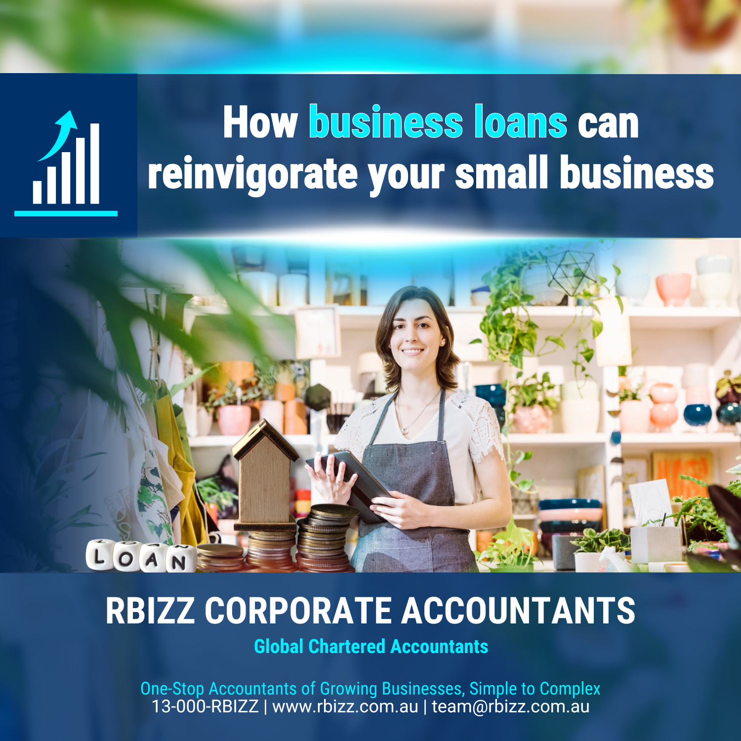 How business loans can reinvigorate your small business